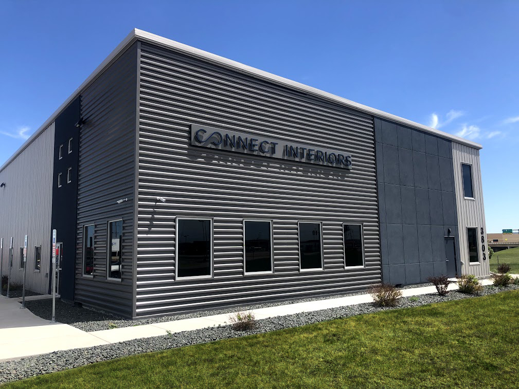 Connect Interiors Fargo Exterior