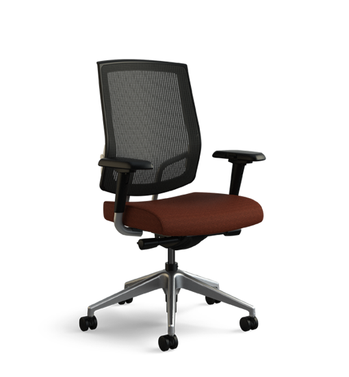 SitOnIt Seating Focus task chair