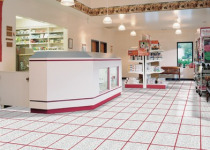 Azrock commercial flooring