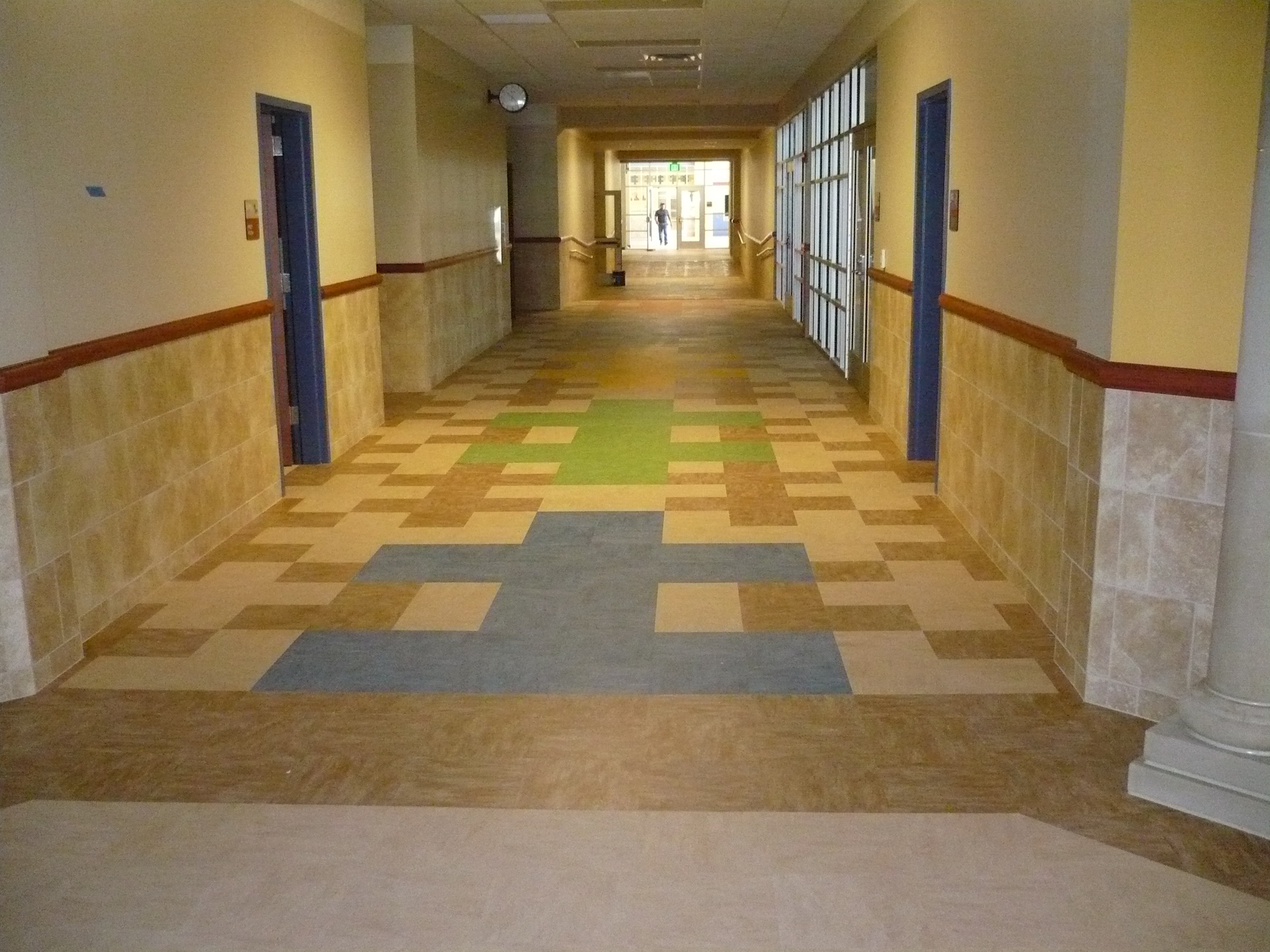 Forbo Flooring Systems Connect Interiors