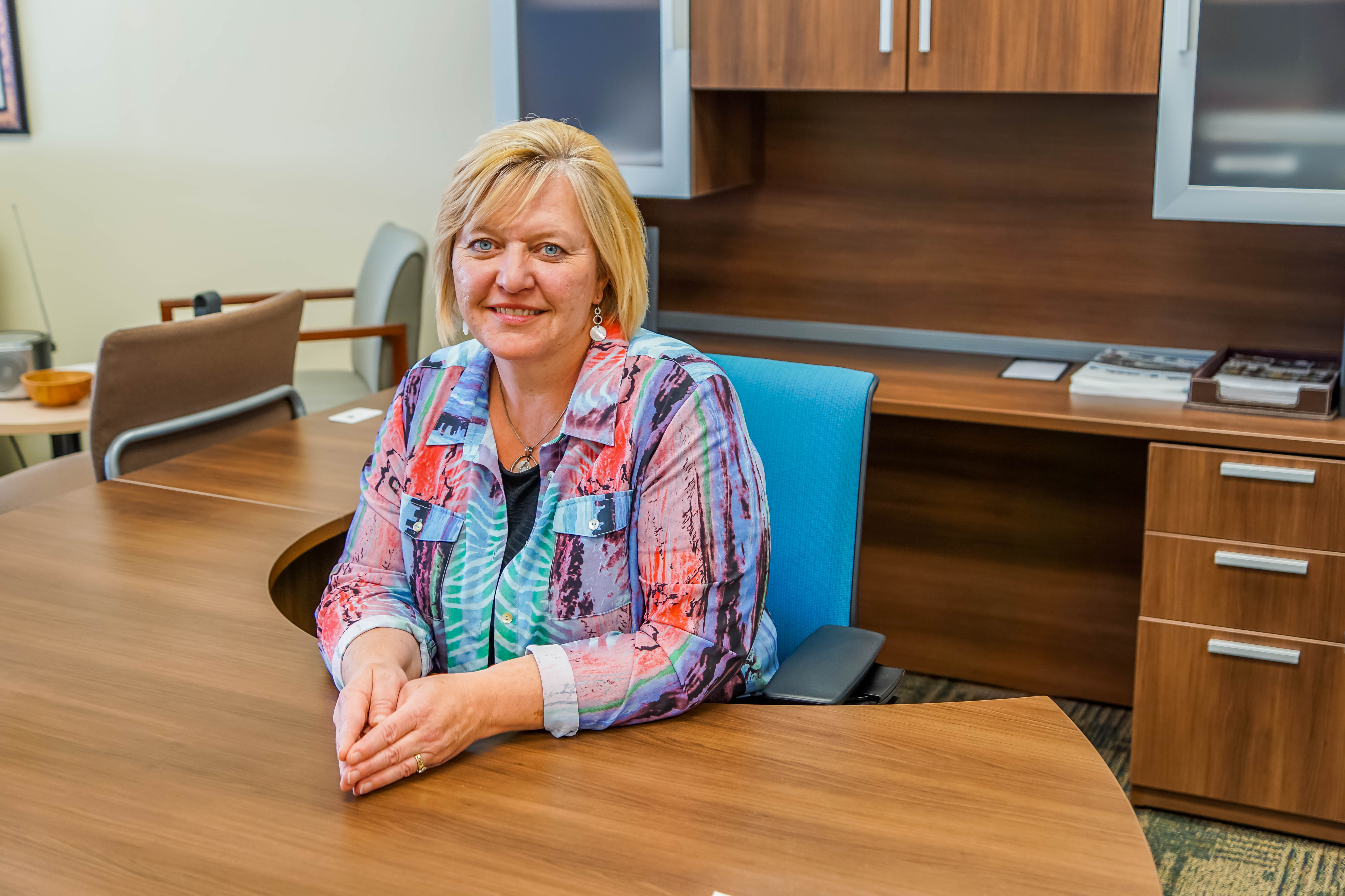 Peggy Akers, Workplace Consultant