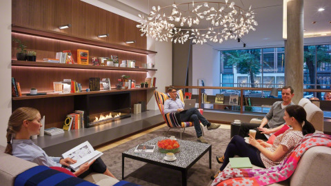 social lounges