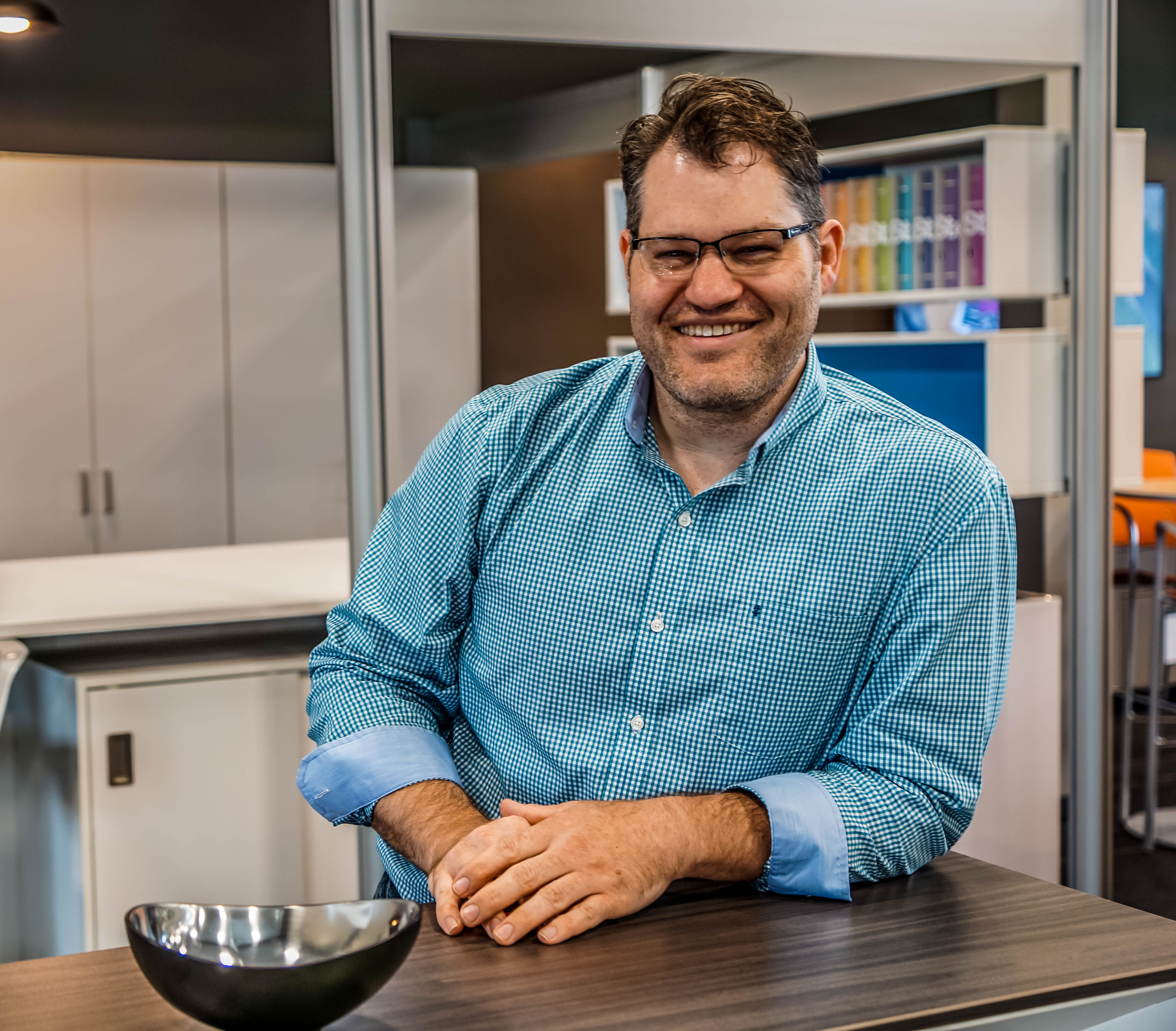 Brad Bacuk, Interior Designer