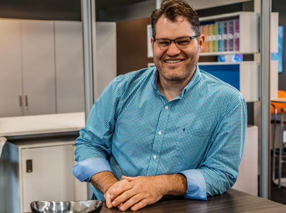 Brad Bacuk, Interior Designer