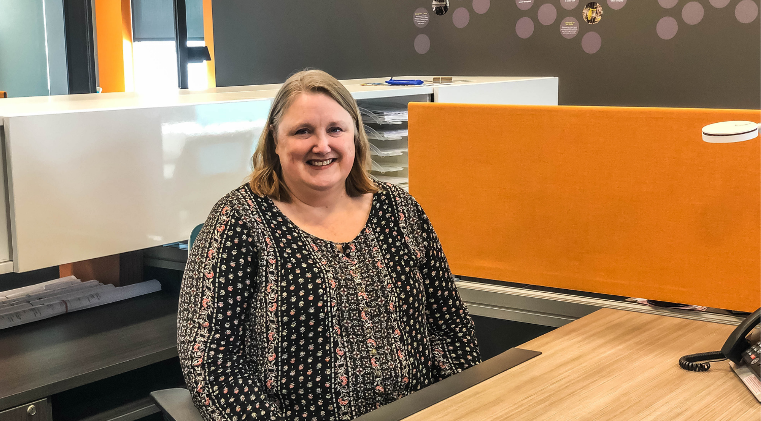 Marla Johnson, Project & Warranty Coordinator