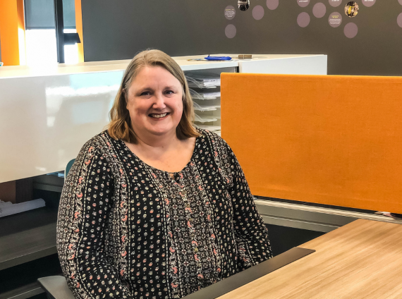 Marla Johnson, Project & Warranty Coordinator