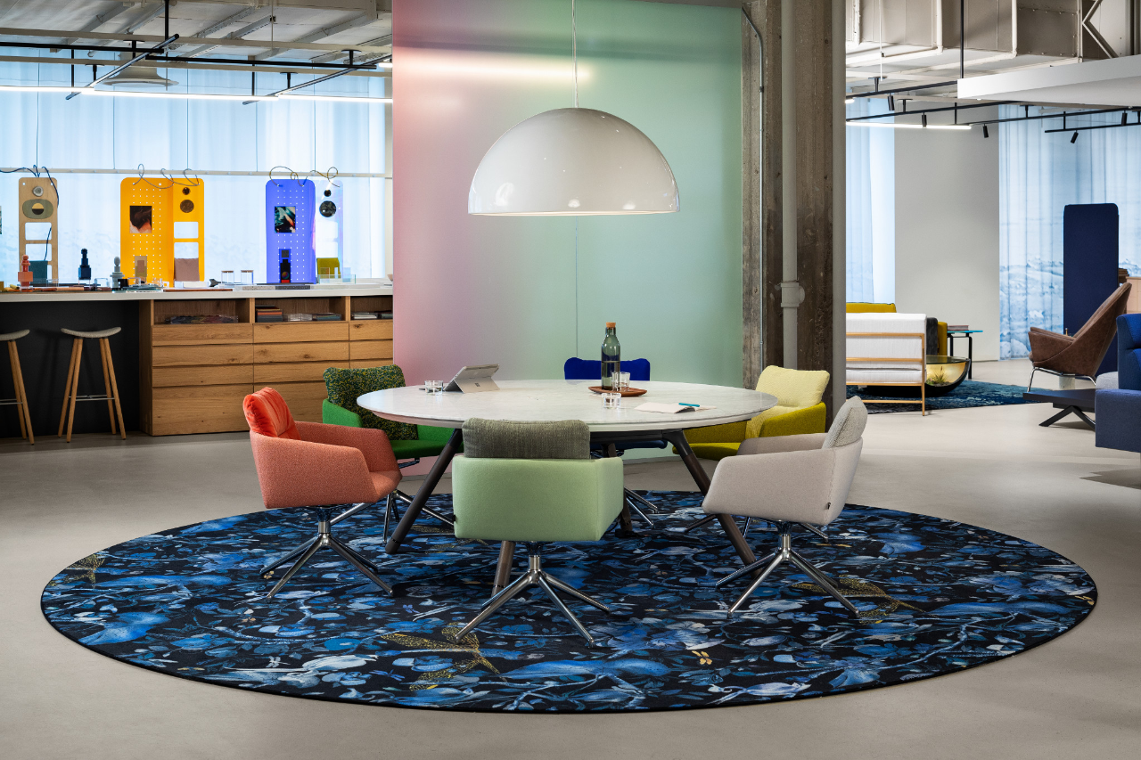 NeoCon 2019- Marketplace in Chicago