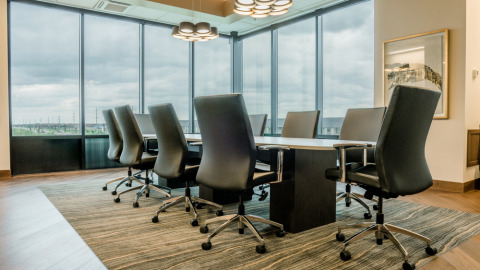 Hebron Brick conference room