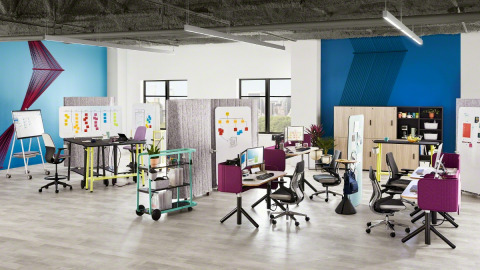 Steelcase Flex Collection