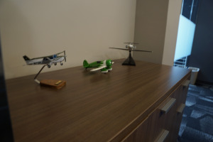 small toy airplanes details