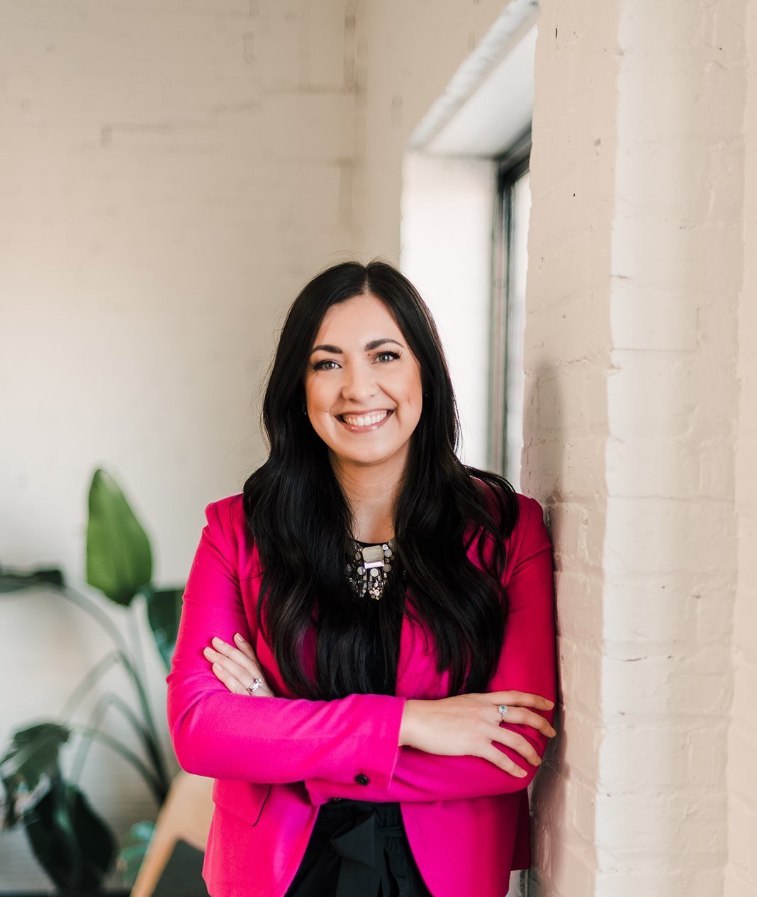 Amy Hannaher-Overby, Client Experience Manager