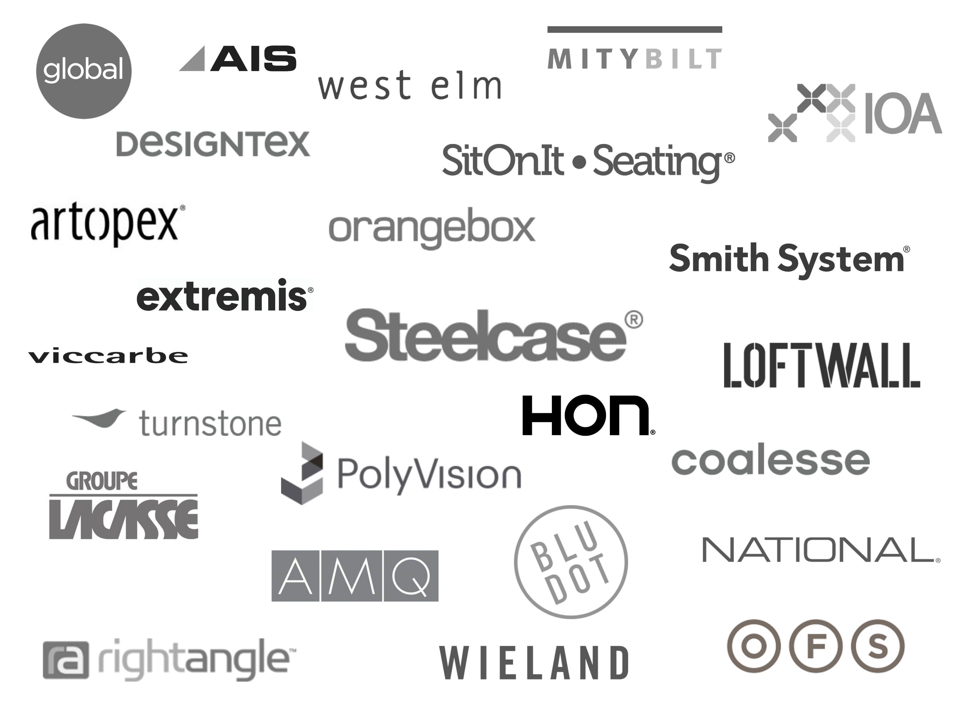 Connect Interiors Strategic, Preferred, and Vendor Partners