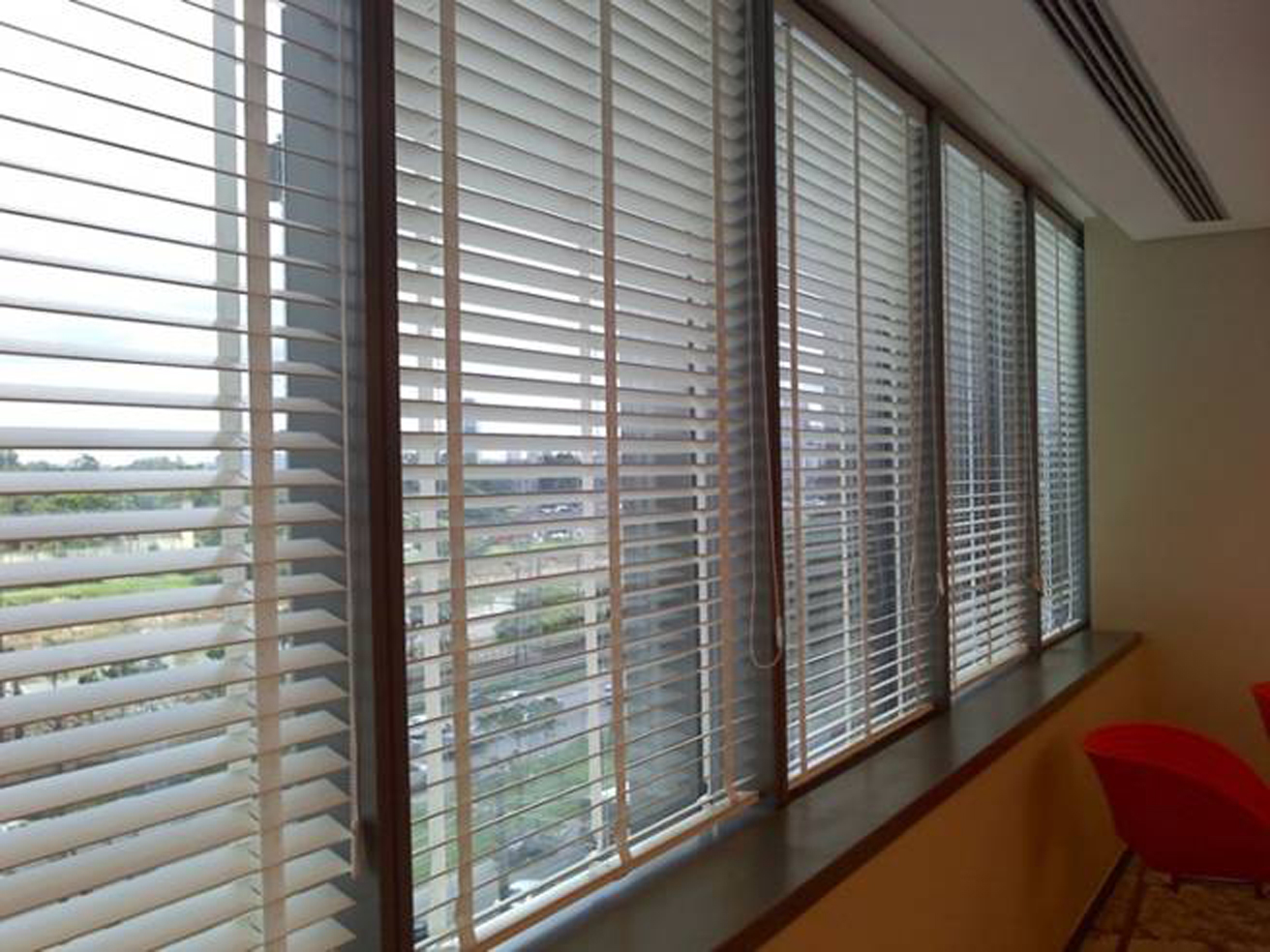 Wood Blinds