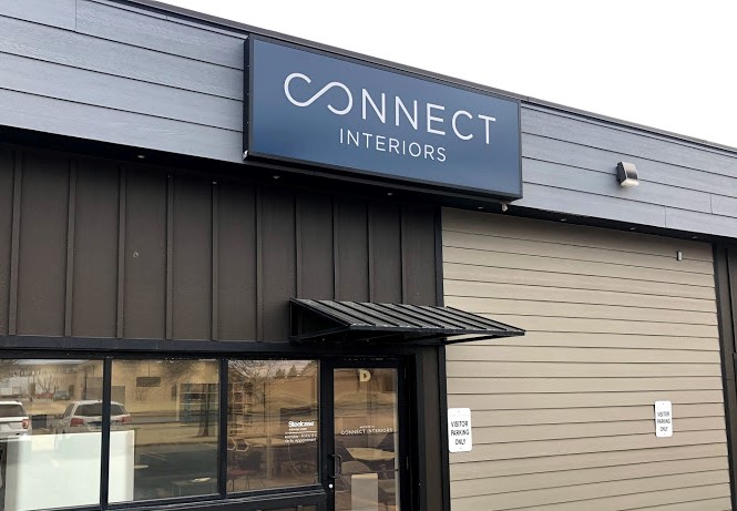 Connect Interiors Grand Forks Worklab