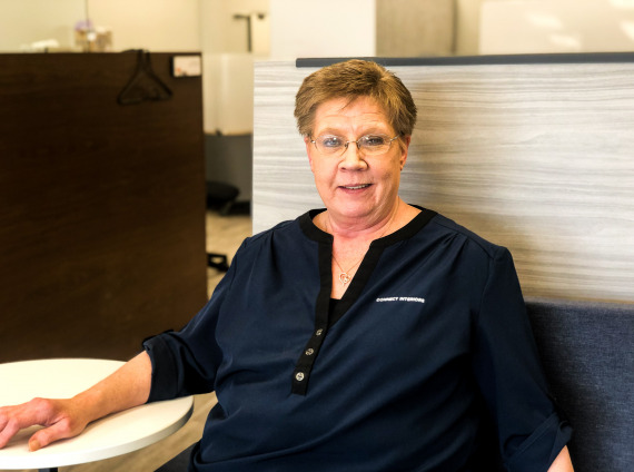 Jan Badding, Project Coordinator