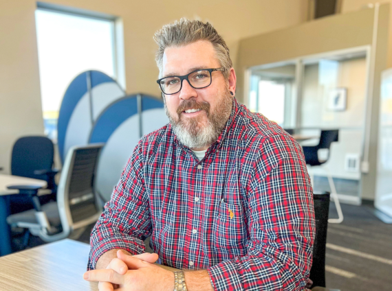 Charles Ernst, Workplace Consultant