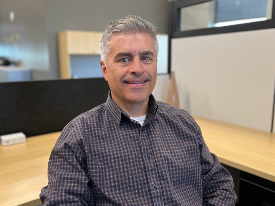 Steve Mehus, Accounting Manager