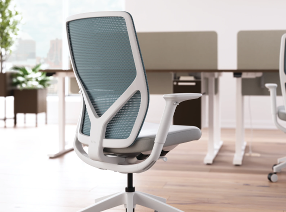 Flexion task chair