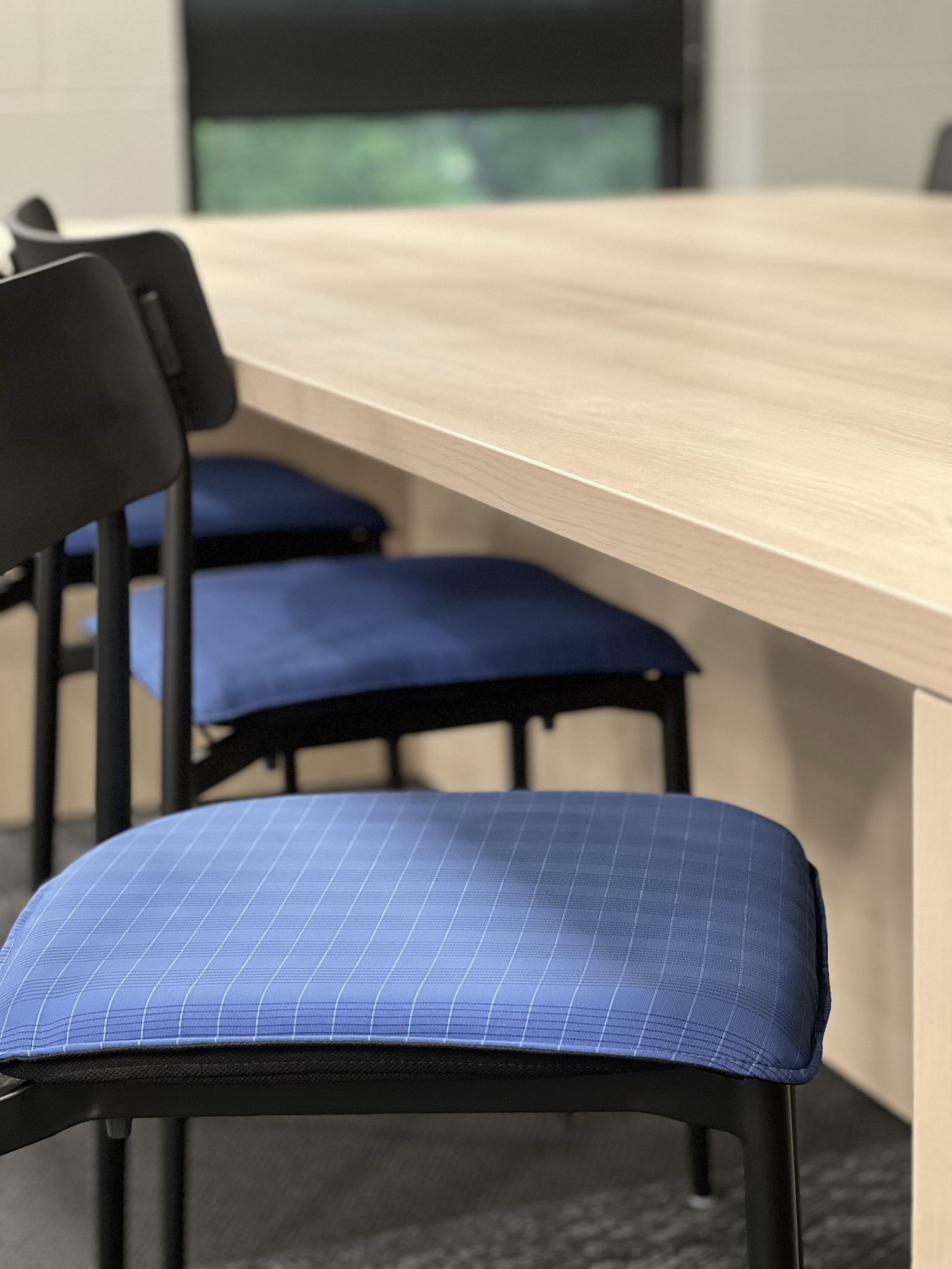 UND West Hall Study Area