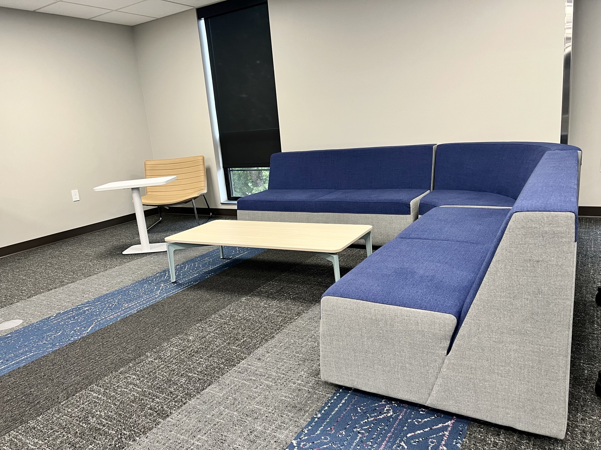 UND West Hall Lounge Area