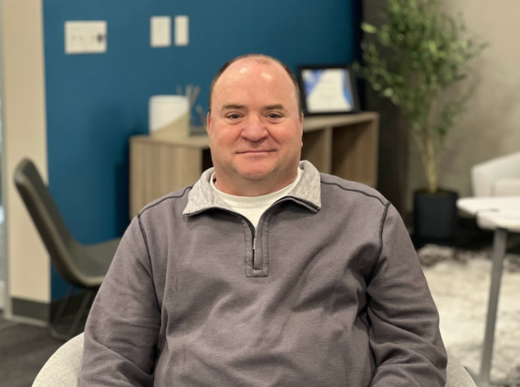 Jason Berg, Operations Manager