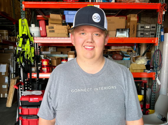 Austin Dunford, Installer