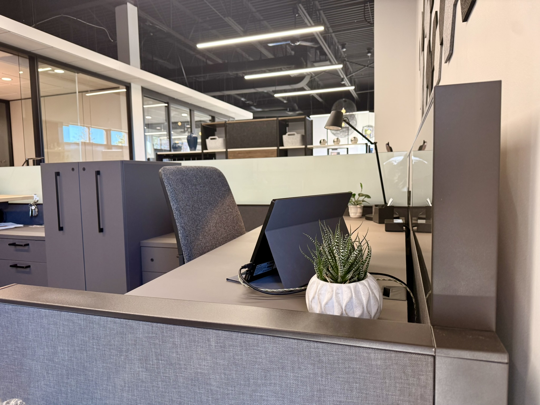 steelcase answer panels