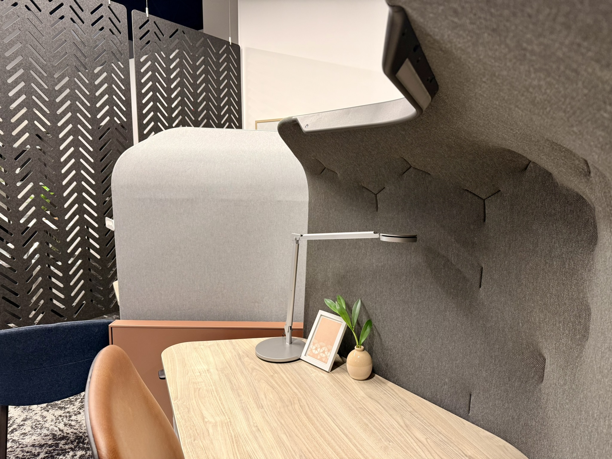 steelcase flex personal spaces