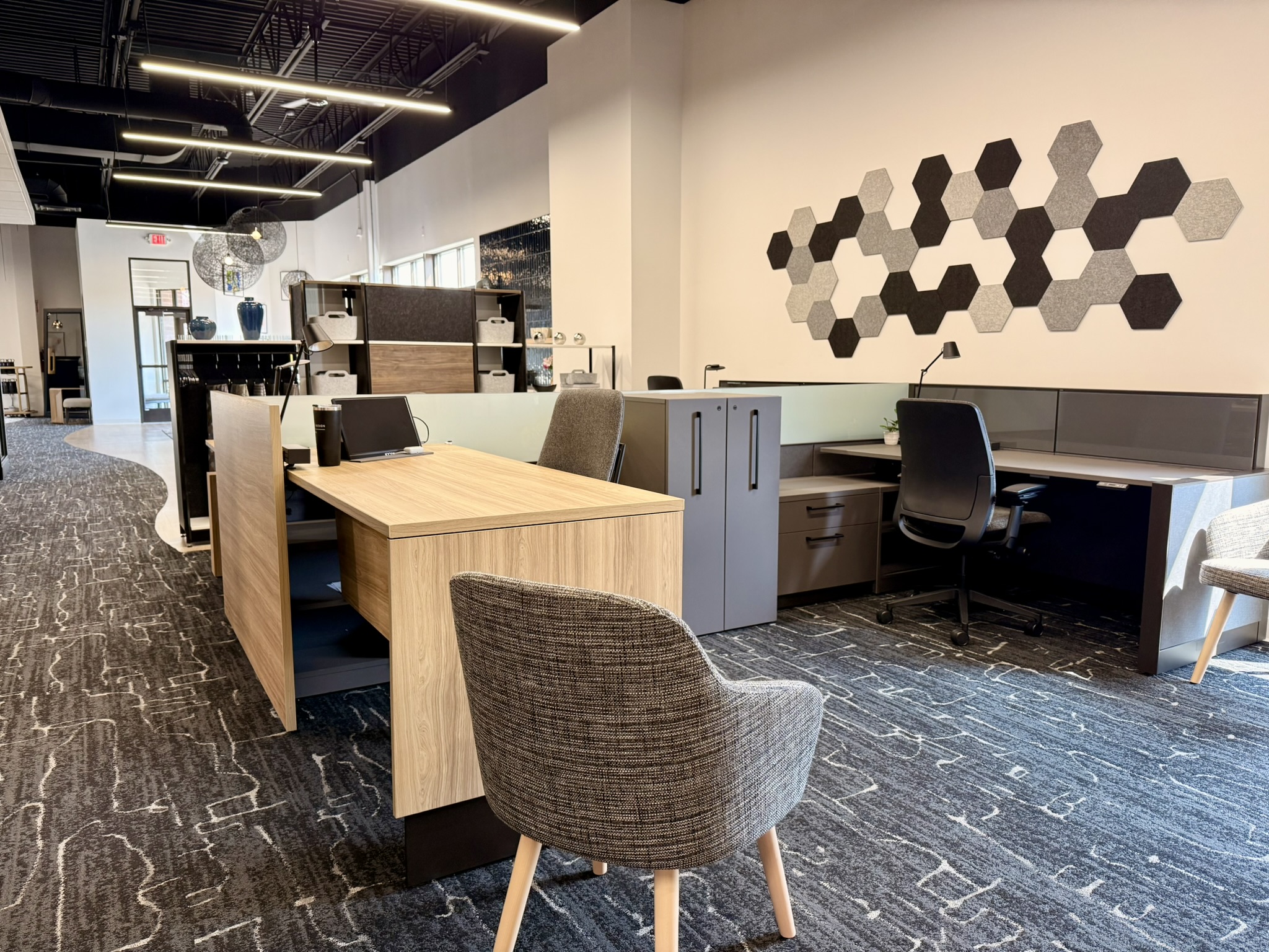 steelcase workstations